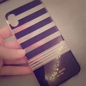 Kate Spade IPhone XS Max Cellphone Case